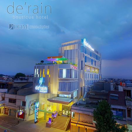 De'Rain Hotel Бандунг Экстерьер фото