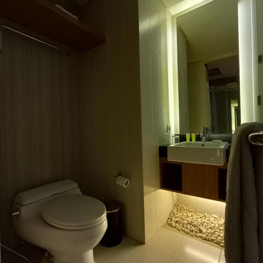 De'Rain Hotel Бандунг Экстерьер фото
