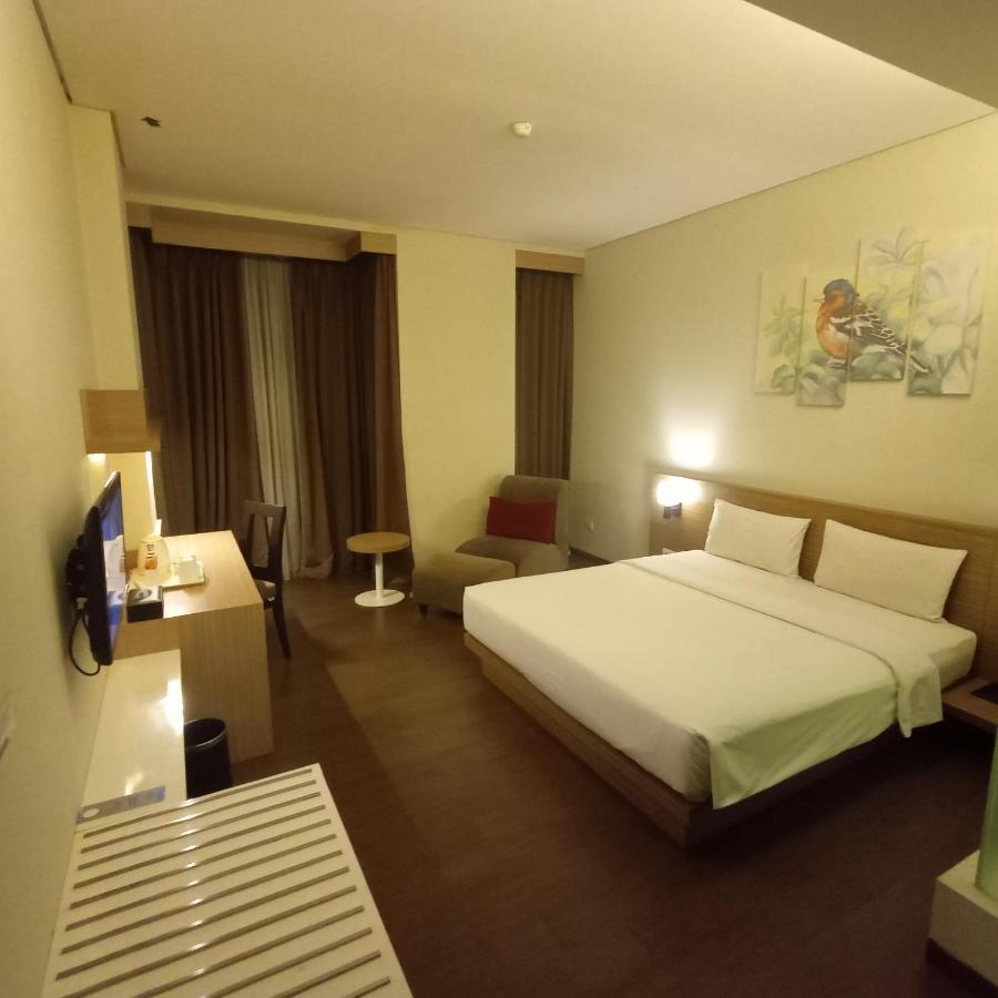 De'Rain Hotel Бандунг Экстерьер фото