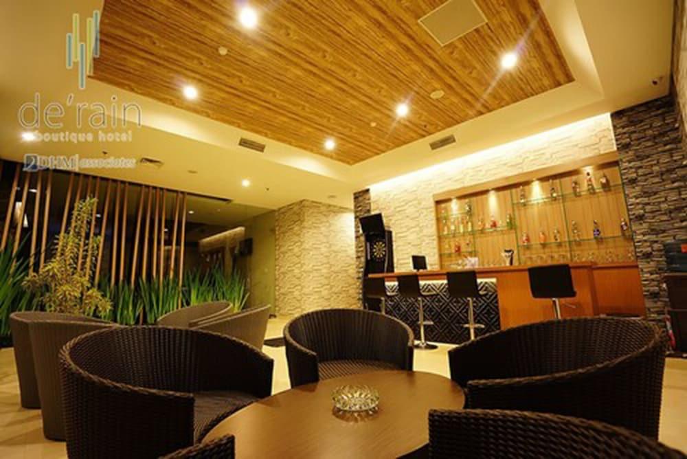 De'Rain Hotel Бандунг Экстерьер фото