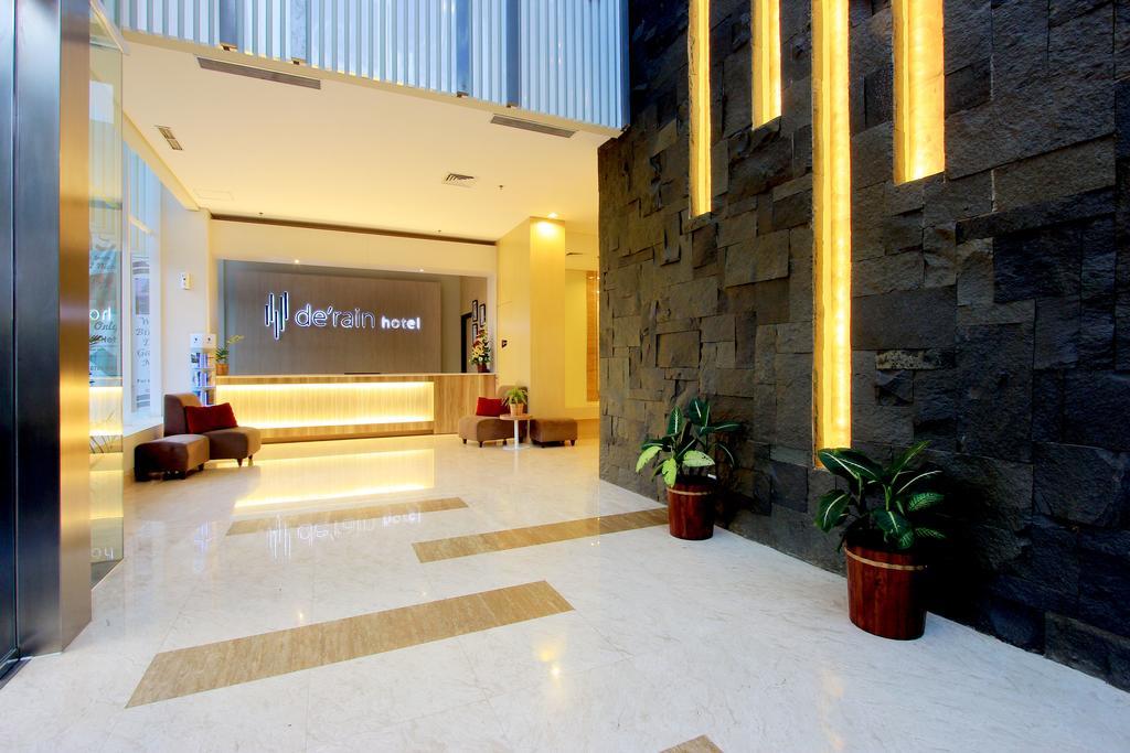 De'Rain Hotel Бандунг Экстерьер фото