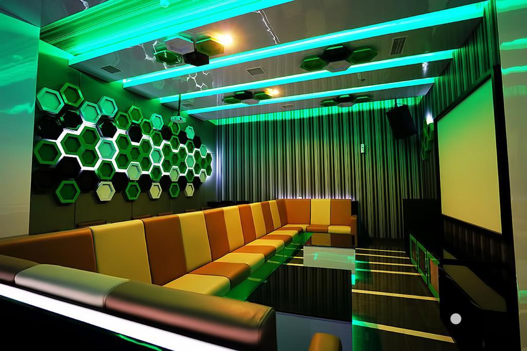De'Rain Hotel Бандунг Экстерьер фото