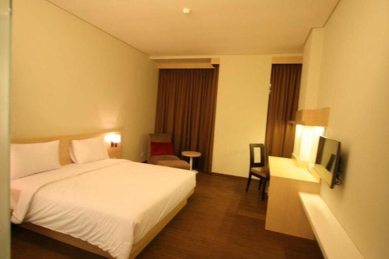 De'Rain Hotel Бандунг Экстерьер фото