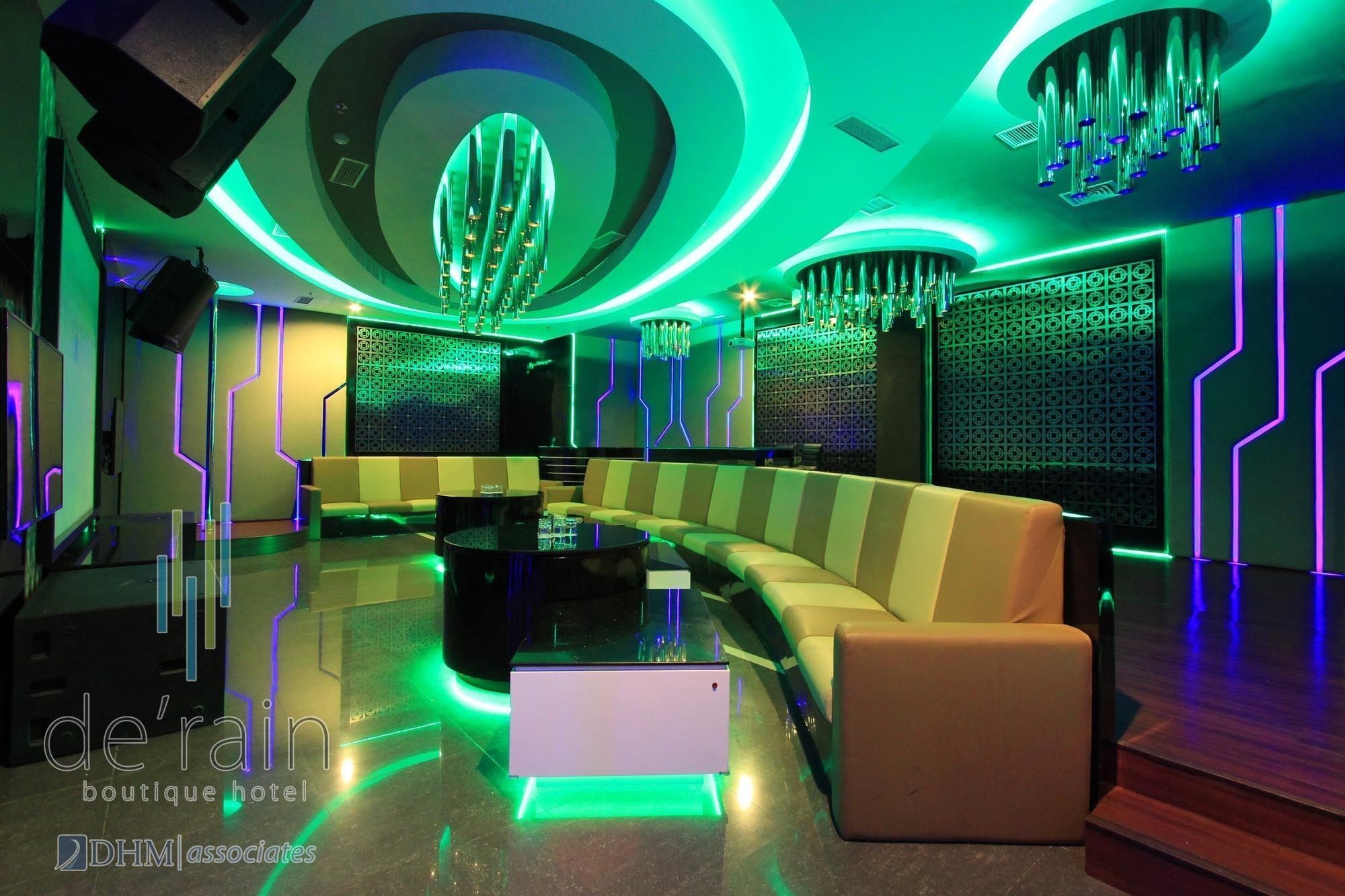 De'Rain Hotel Бандунг Экстерьер фото